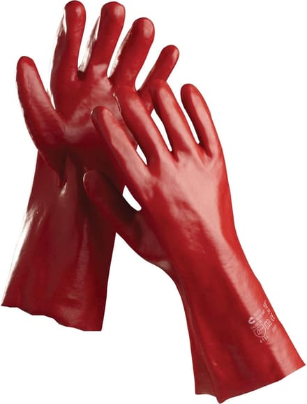 Handschoen riool Cerva Redstart cat 2  45 cm - 10/XL - 12 paar