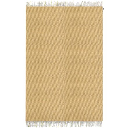 Nomad Candy Wrapper Rug BOLD Leather & Lace - 200 x 300 cm