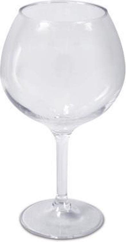 Araven Wijnglas Transparant 78cl Polycarbonaat