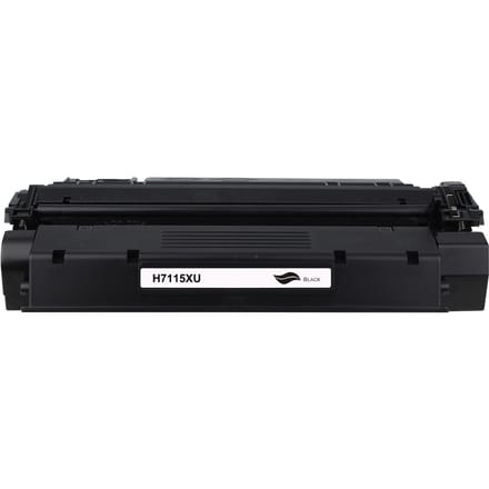 SecondLife - HP toner (C 7115X / Q 2613X ) 13X Black