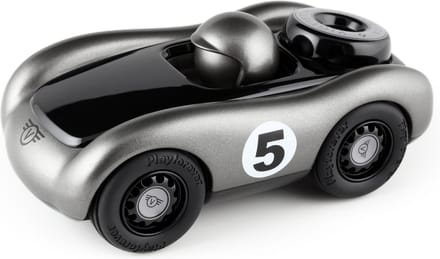 Playforever - Speelgoedauto - Verve Viglietta Miles - Grijs