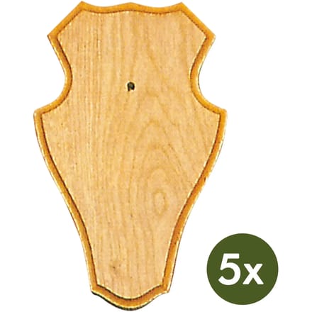 Écusson de chasse Akah (x5) O.A
