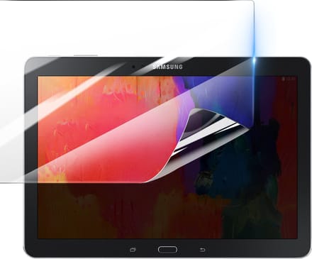 3mk, Geschikt voor Samsung Galaxy Tab Pro 10.1, Schokbestendige Hydrogel Screenprotector, Transparant