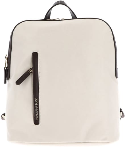 MANDARINA DUCK Rugzak Hunter Backpack Whitecap Gray Crème