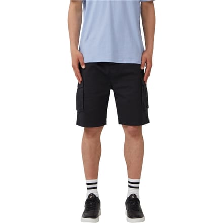 s.Oliver -qs Pants Black Taglia: M | Pantaloncini Outlet | Uomo | Nero