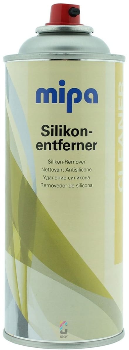 MIPA Siliconenverwijderaar spuitbus 400ml