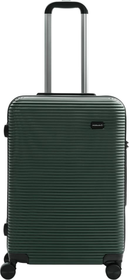 AttitudeZ Aeroline Reiskoffer Medium Groen