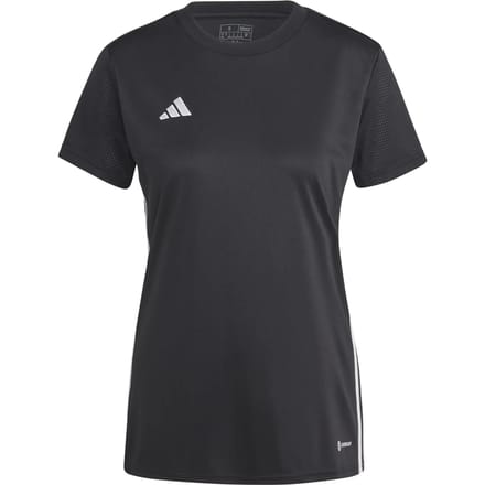adidas Performance Tabela 23 Voetbalshirt - Dames - Zwart- M