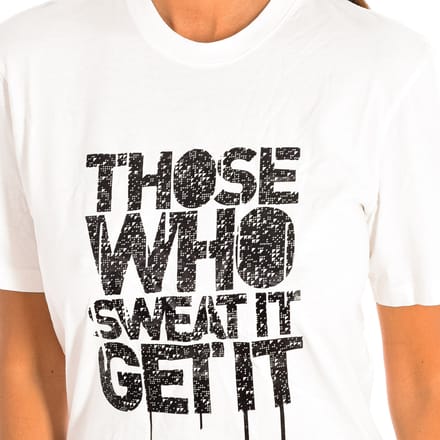T-shirt Korte Mouw Zumba Z2T00162