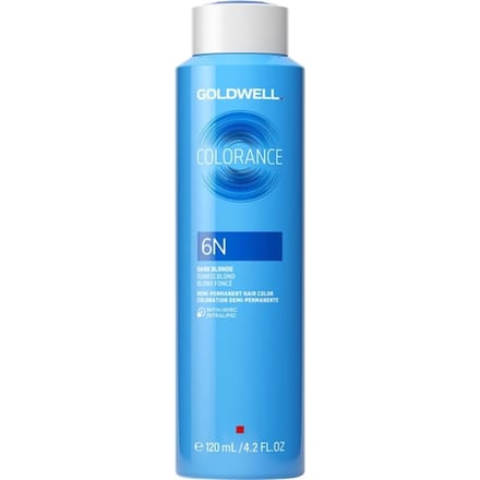 Goldwell Colorance Kleurkwaliteit Haarkleuring Dames 120 ml
