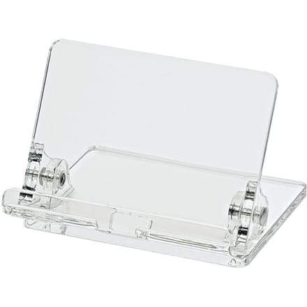Houder voor mobiele telefoon »Acryl«