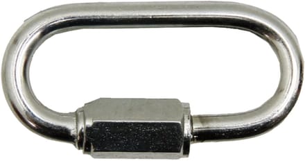 AGTECH - Schroefsluiting - Verzinkt - 12 mm - 5 stuks