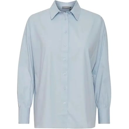 Fransa FRZASHIRT SH 8 Dames Blouse - Maat L