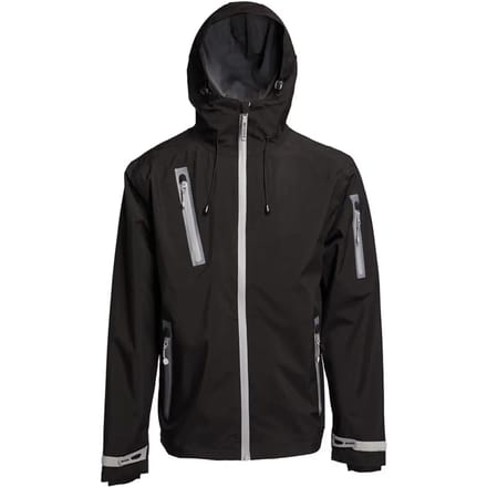 Technische Softshell Waterdichte Jas Pen Duick Hurricane
