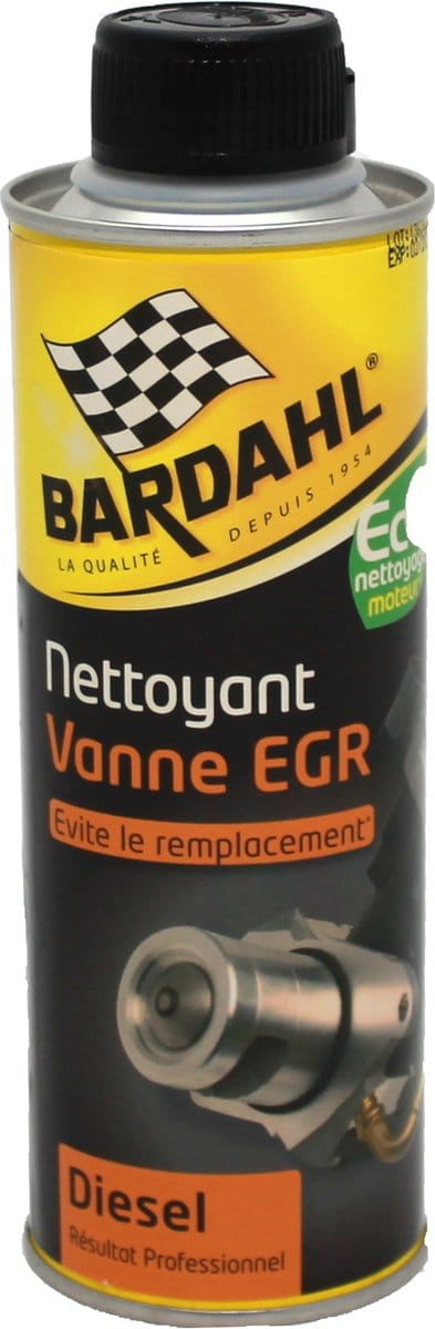 Bardahl EGR Klep Reiniger Diesel - 300ml