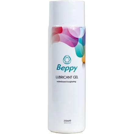 Beppy Comfort Gel Waterbasis Glijmiddel 250 ml
