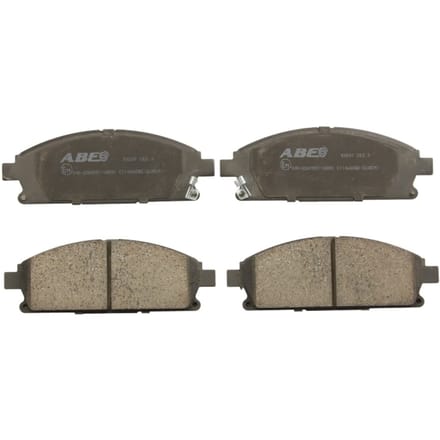 Remblokset ABE C11066, voor
