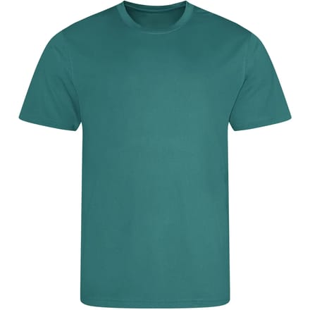 Ademend shirt voor kinderen Just Cool Neoteric™
