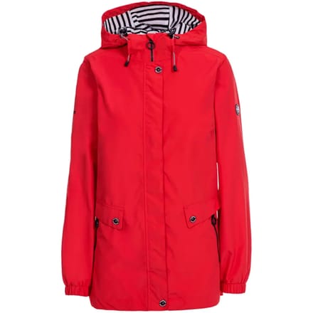 Waterdicht damesjack Trespass Flourish C