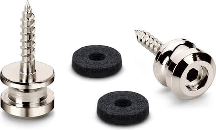 Schaller S-Locks Strap Button Set S - Veiligheid en Kwaliteit in Nassau