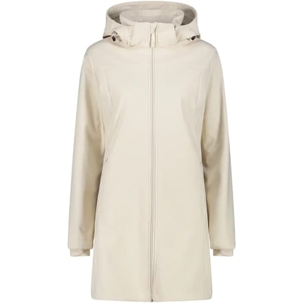 Softshell parka voor dames CMP