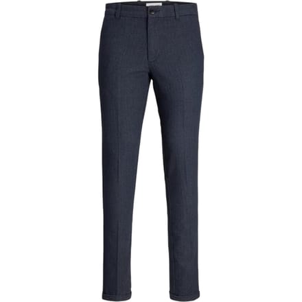 Jack And Jones Chino's voor heren van Henry (Navy Blazer)