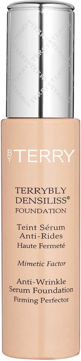 By Terry Densiliss 30 ml Pompflacon Serum 10 Deep Ebony