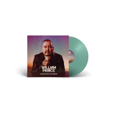 William Prince - Further From the Country (LP)