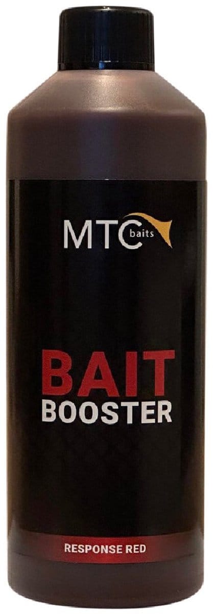 MTC Baits Response Red - Bait Booster - 500ml
