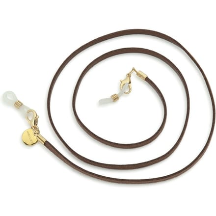 Meller Ebo Brown brillenkoord