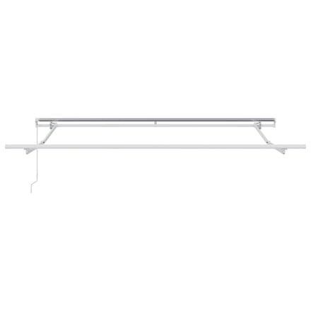 vidaXL - Uitschuifbare - luifel - Beige - 300 - x - 250 - x - 165 - cm