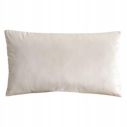 Decoratieve Kussensloep Boho Velours Crème/Ecru 50x70cm
