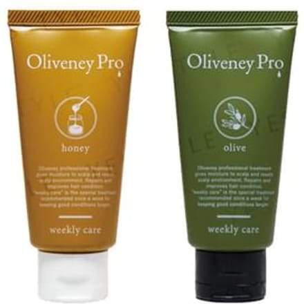 Amorous - Oliveney Pro W Hair Treatment Olive - 50g