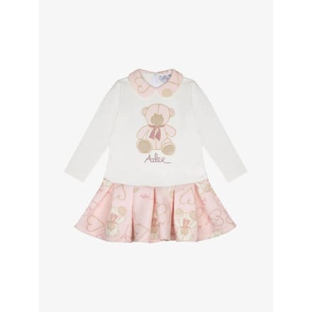 ADee Meisjes jurk scarlett
