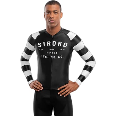 Jersey Siroko M2 Summit
