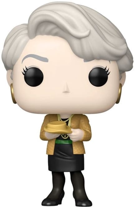 Funko The Devil Wears Prada POP! Movies Vinyl Figure Miranda Priestly (GGL) 9 cm POP! Figuur