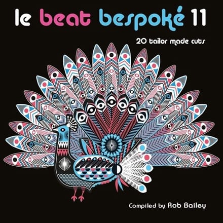 Various Artists - Le Beat Bespoke 11 (CD)
