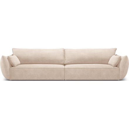 4-zitsbank Vanda chenille | Mazzini Sofas