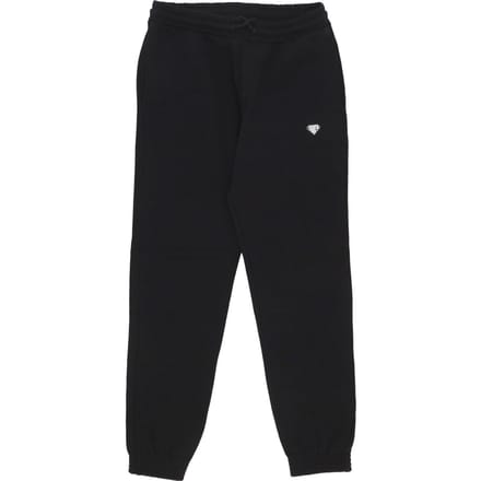 Heren joggingbroek Logo joggingbroek zwart