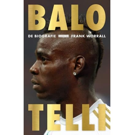 Balotelli - Frank Worrall
