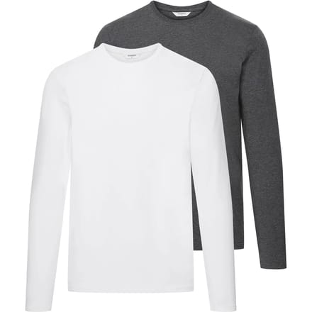 T-shirt met lange mouwen Henderson Move 11 (x2)