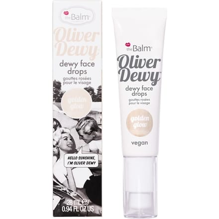 theBalm - Oliver Dewy Face Drop - 3 Colors Golden Glow - 28ml