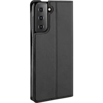 folio stand case Muvit For Change Recycleteck Samsung Galaxy S21