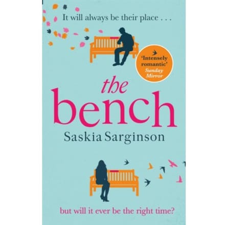 The Bench - Sarginson, Saskia