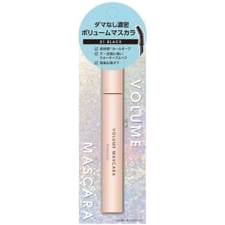 Kirei&co. - Volume Mascara 01 Black