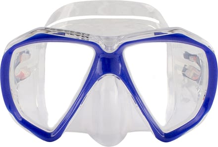 Procean duikbril Pro-X blauw