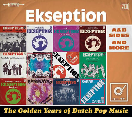 Golden Years Of Dutch Pop Music