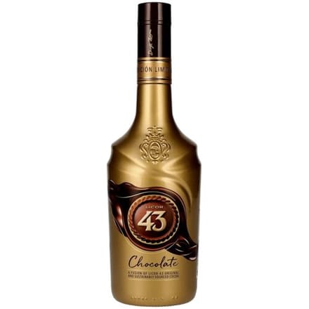 Licor 43 CHOCOLATE Edición Limitada 16% Vol. 0,7l