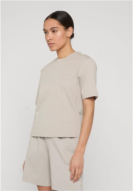 Urban Classics - Sorona Loose Fit Dames Tshirt - XXL - Grijs