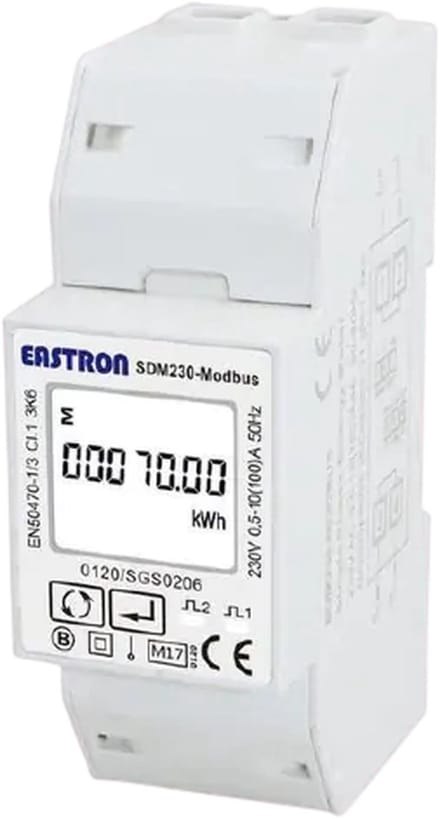 Growatt Smart Meter SPM-E (1 Phase)